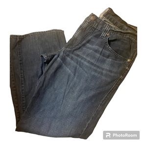 men’s rock and republic jeans 38X 36.